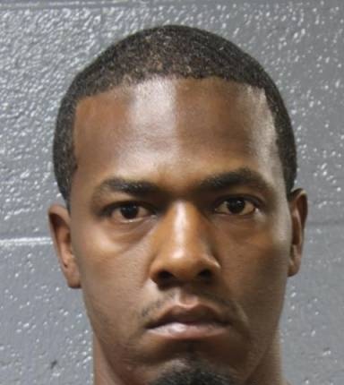 Mugshot of Bryant Knight