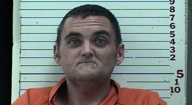 Bryce Holmes mugshot