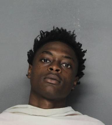 Bryson Coleman mugshot