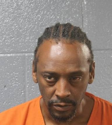 Mugshot of Burton Morris