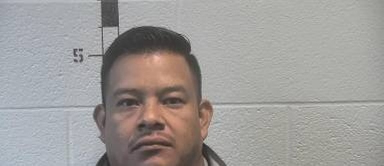 Byron ChavezPerez mugshot