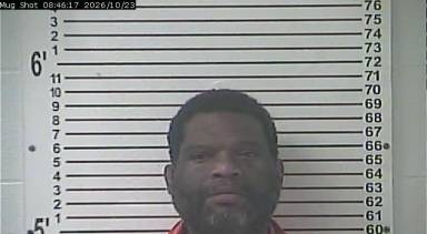 Byron Mason mugshot
