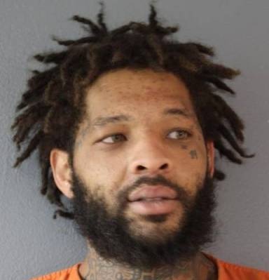 Mugshot of Byron Rhodes