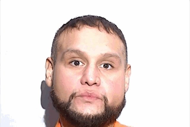 CAMPOS CHARLES CHRISTOPHER JR mugshot