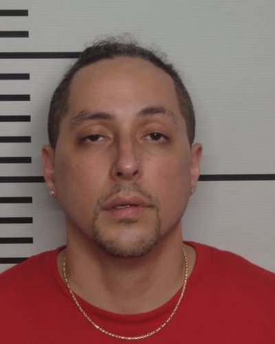 CHARLES N BARBER mugshot