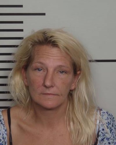 CHASITY ANN EGLAIN mugshot