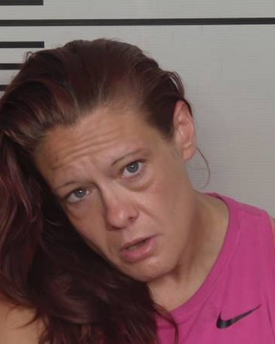 CHRISTINA L HARGROVE mugshot