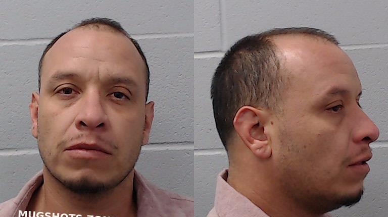 CORONADO JIMMY ELISEO mugshot