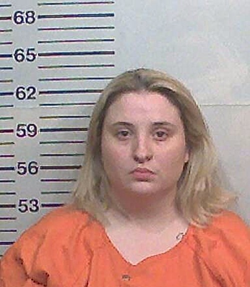 COVELL HEATHER NICOLE mugshot