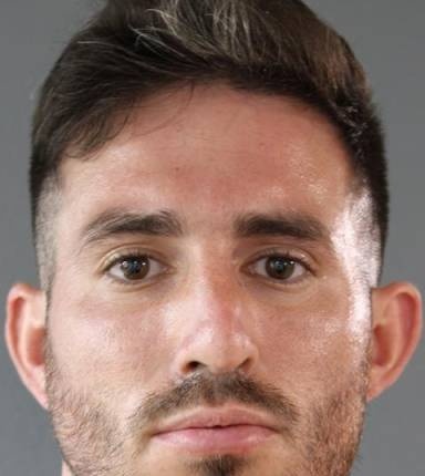 Mugshot of Cade Sanders