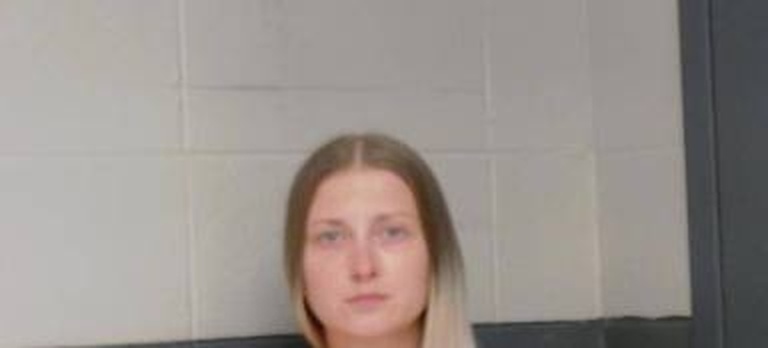 Caitlin Brinkerhoff mugshot