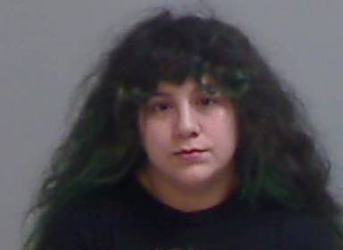 Caitlyn Arreola mugshot