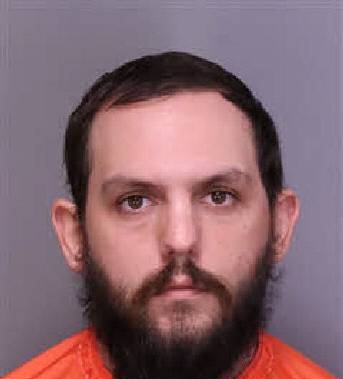 Caleb Griffin mugshot