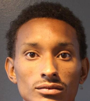 Mugshot of Caleb Rowland