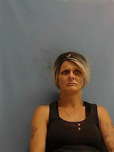 Christy Nacole Adams mugshot