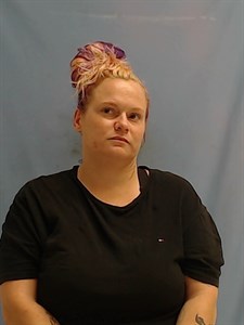 Ambry Nicole Trammell mugshot