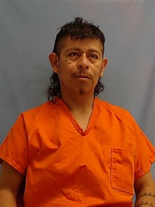 German Leon Sanchez mugshot