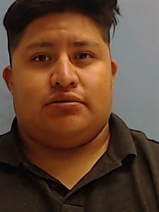 Edi Samuel Agustin-Gonzalez mugshot