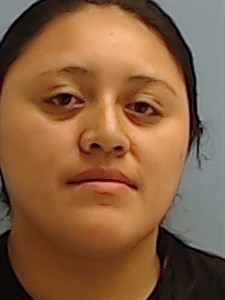 Nallely Odili Ramirez mugshot