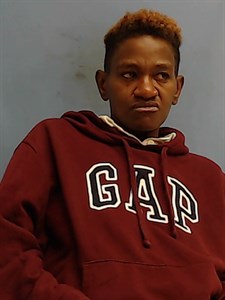 Candice Nicole Walter mugshot