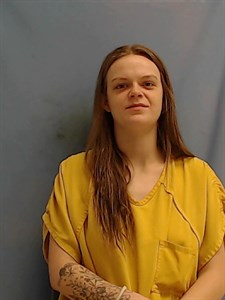 Carley Dixon mugshot