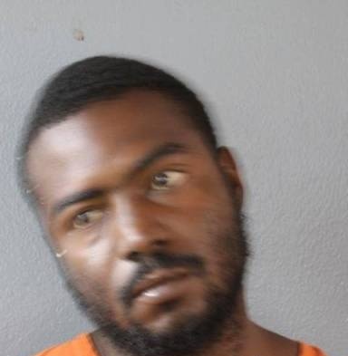 Mugshot of Calin Norman