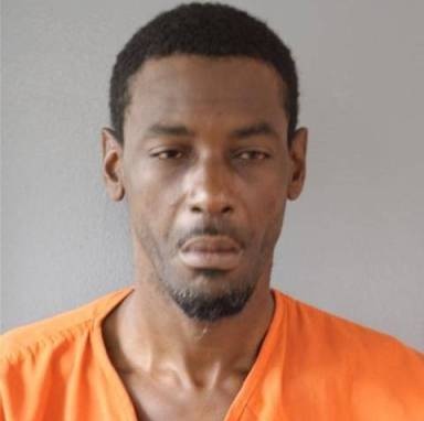 Mugshot of Calvin Bonds