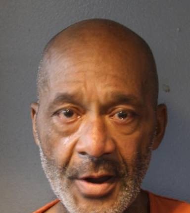 Mugshot of Calvin Irvin