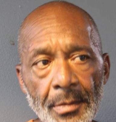 Mugshot of Calvin Irvin