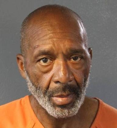 Mugshot of Calvin Irvin