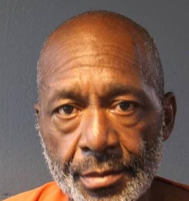Mugshot of Calvin Irvin