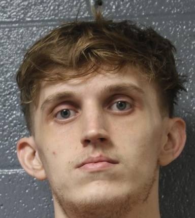 Mugshot of Calvin Rosdail