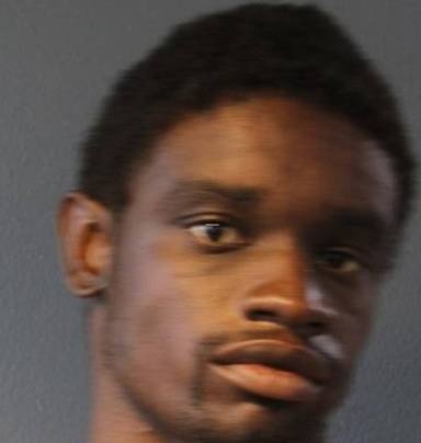 Mugshot of Calvin Ruffin