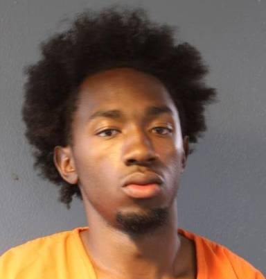 Mugshot of Calvin Shannon