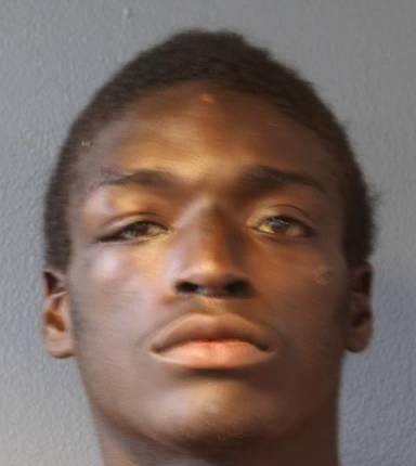 Mugshot of Cameron Allen