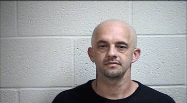 Cameron Gann mugshot