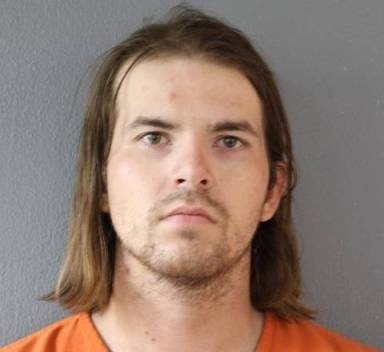 Mugshot of Cameron McCoy