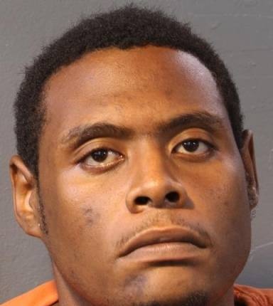 Mugshot of Cameron Thomas