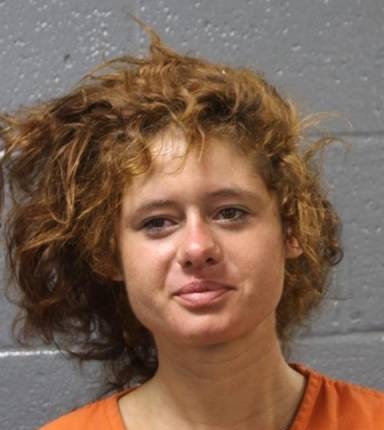 Mugshot of Cammi Woolpert