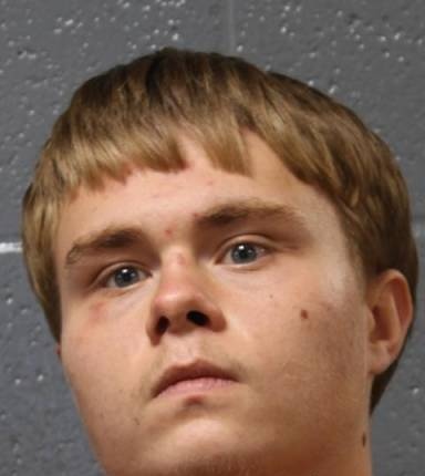 Mugshot of Camron Pierce