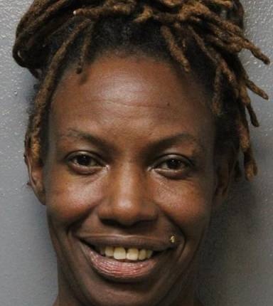 Candace Glass mugshot