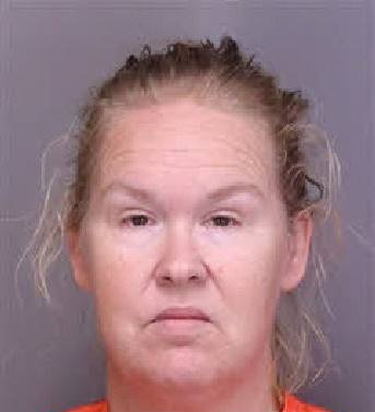 Cari Hanneman mugshot