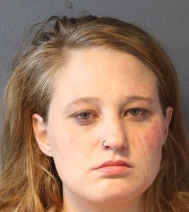 Mugshot of Cari Massie