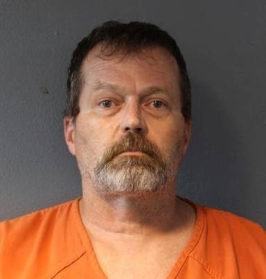 Mugshot of Carl Brown