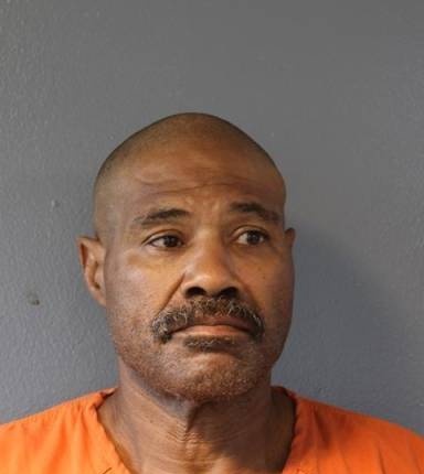 Mugshot of Carl Nero