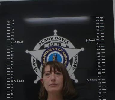Carla Peoples mugshot