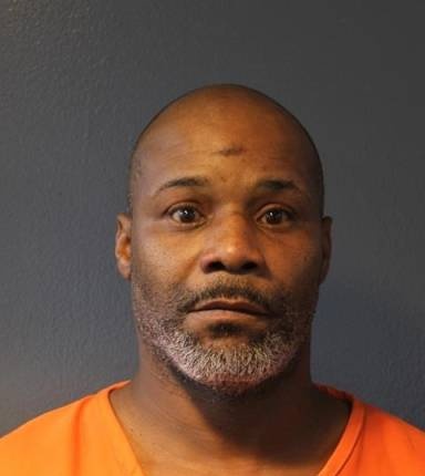 Mugshot of Carlos Banks
