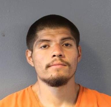 Mugshot of Carlos Lopez