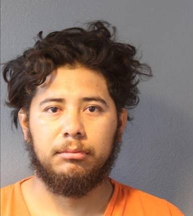 Mugshot of Carlos Mendez-Perez
