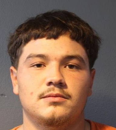 Mugshot of Carlos Silva